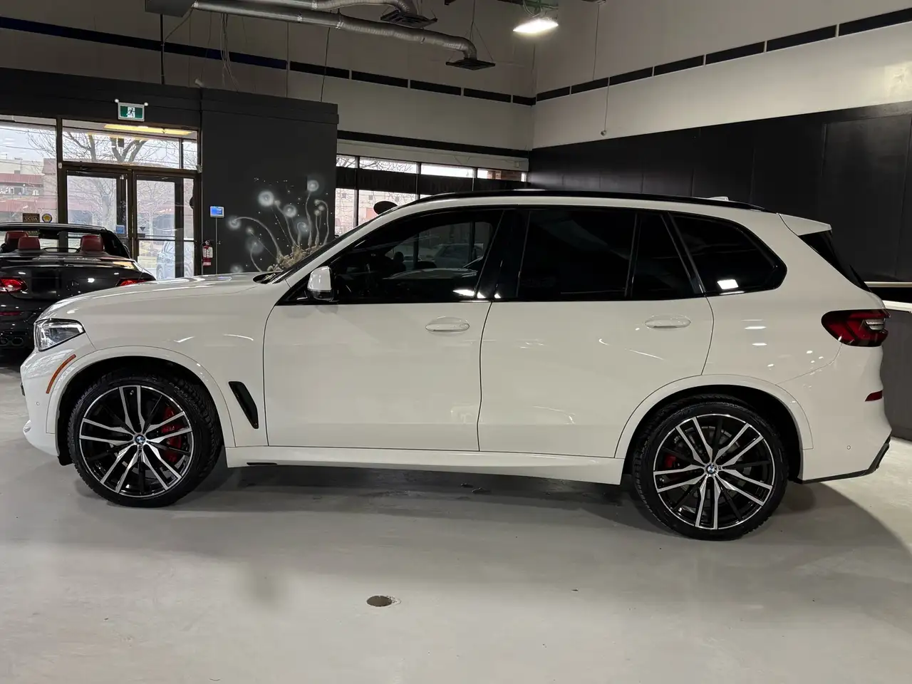 BMW X5 снимка BMW X5