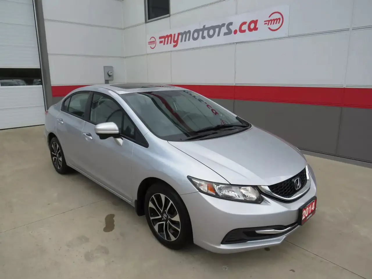 2014 Honda Civic