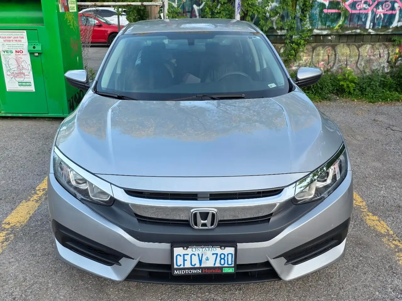 2018 Honda Civic