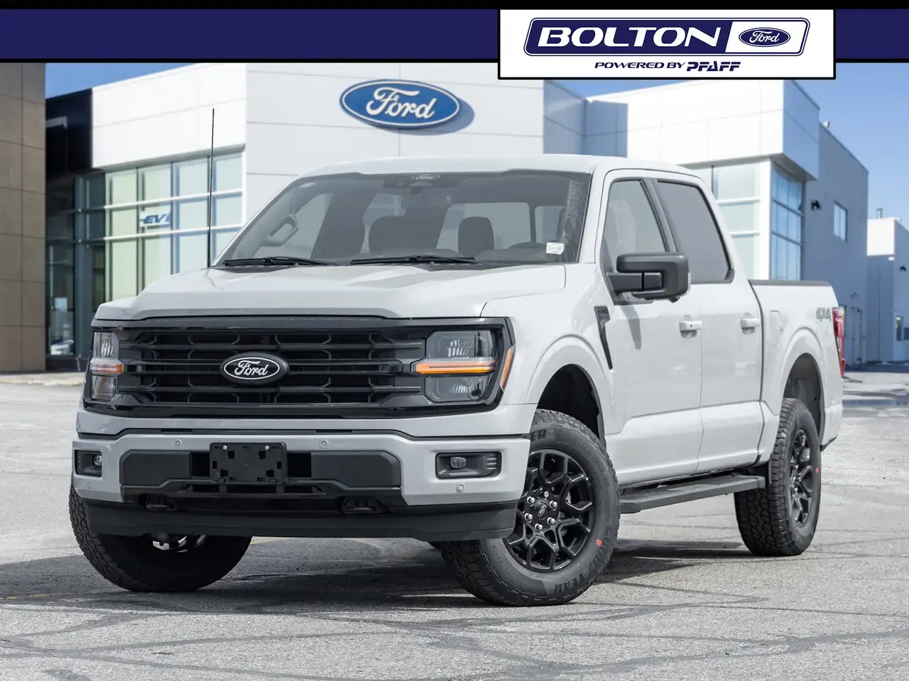2026 Ford F 150