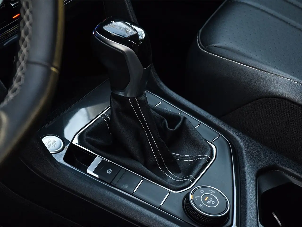 Volkswagen Tiguan снимка Volkswagen Tiguan