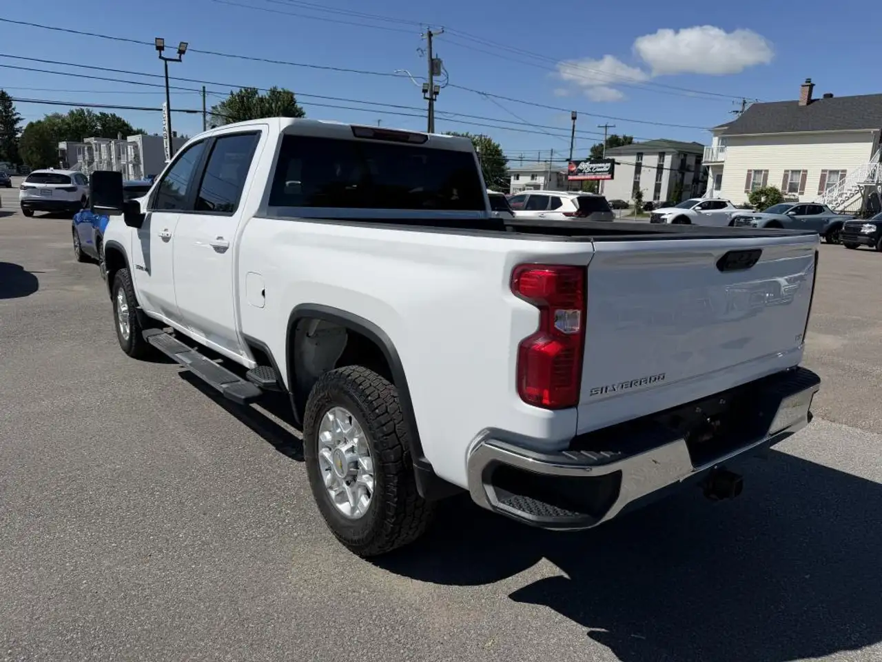 Chevrolet Silverado 3500 photo Chevrolet Silverado 3500