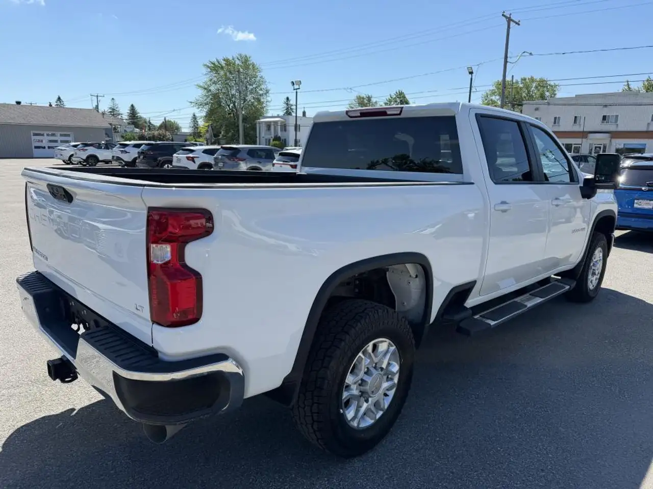 Chevrolet Silverado 3500 photo Chevrolet Silverado 3500