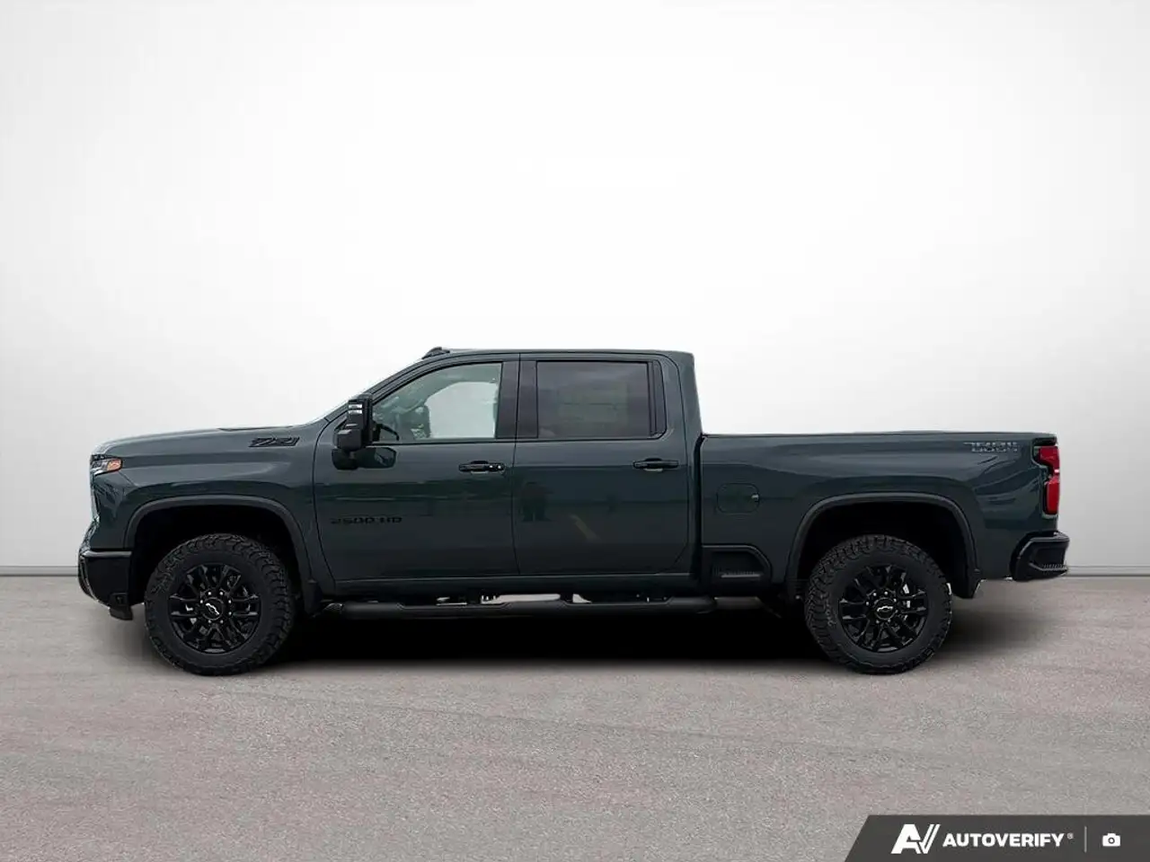 Chevrolet Silverado 2500 снимка Chevrolet Silverado 2500