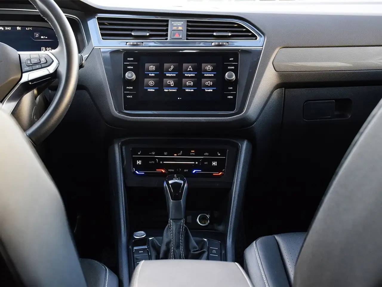 Volkswagen Tiguan снимка Volkswagen Tiguan