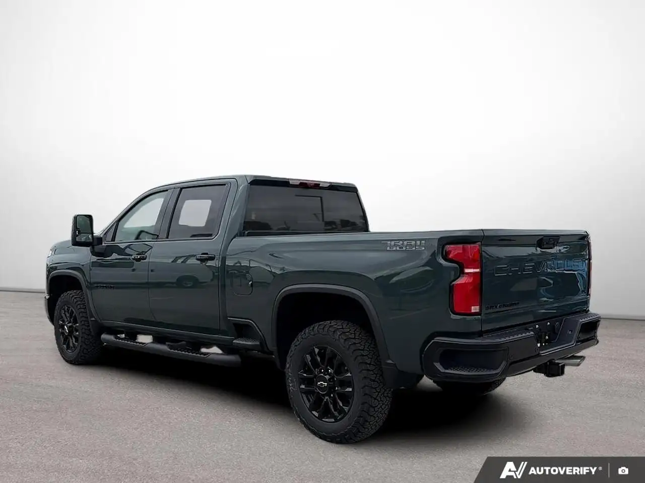 Chevrolet Silverado 2500 снимка Chevrolet Silverado 2500
