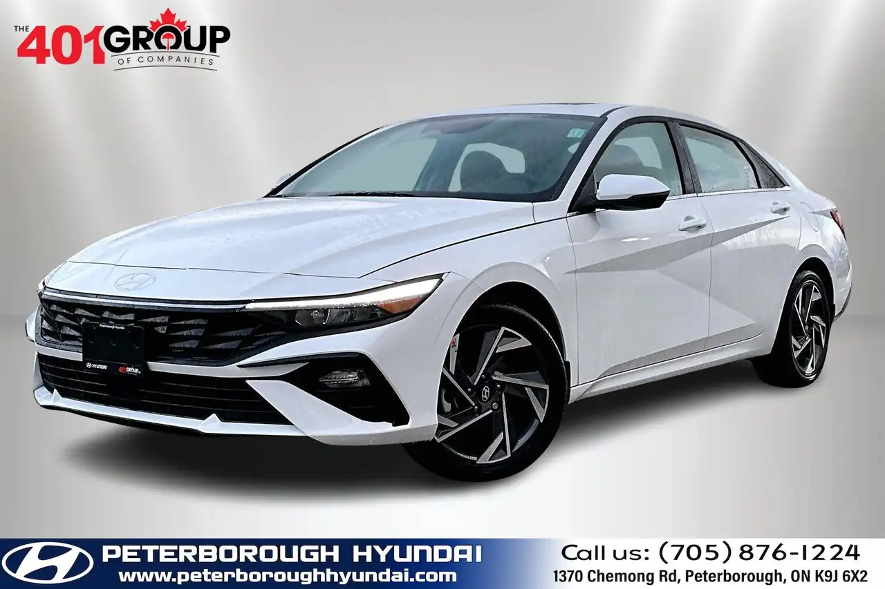 2026 Hyundai ELANTRA