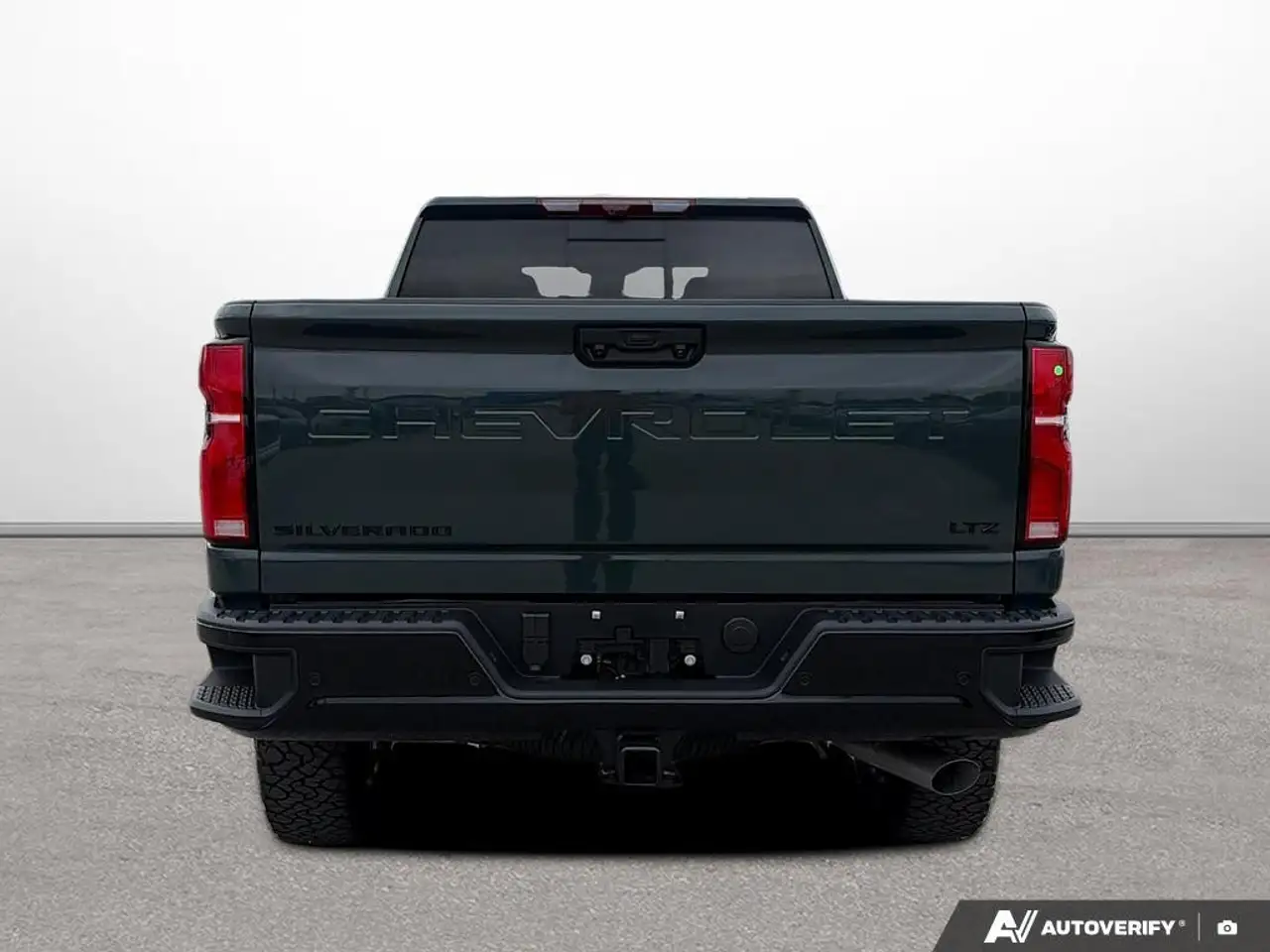 Chevrolet Silverado 2500 снимка Chevrolet Silverado 2500