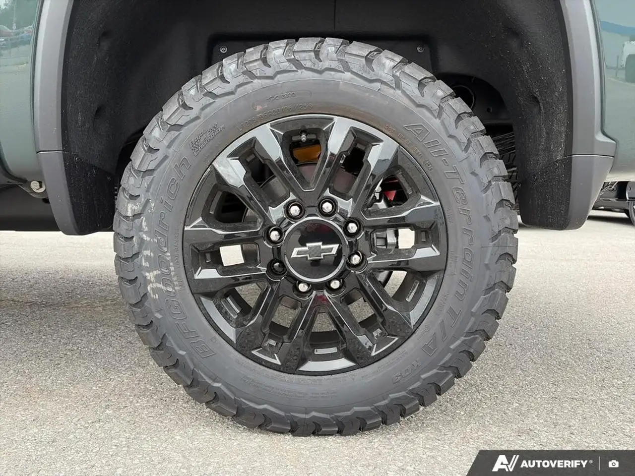Chevrolet Silverado 2500 снимка Chevrolet Silverado 2500