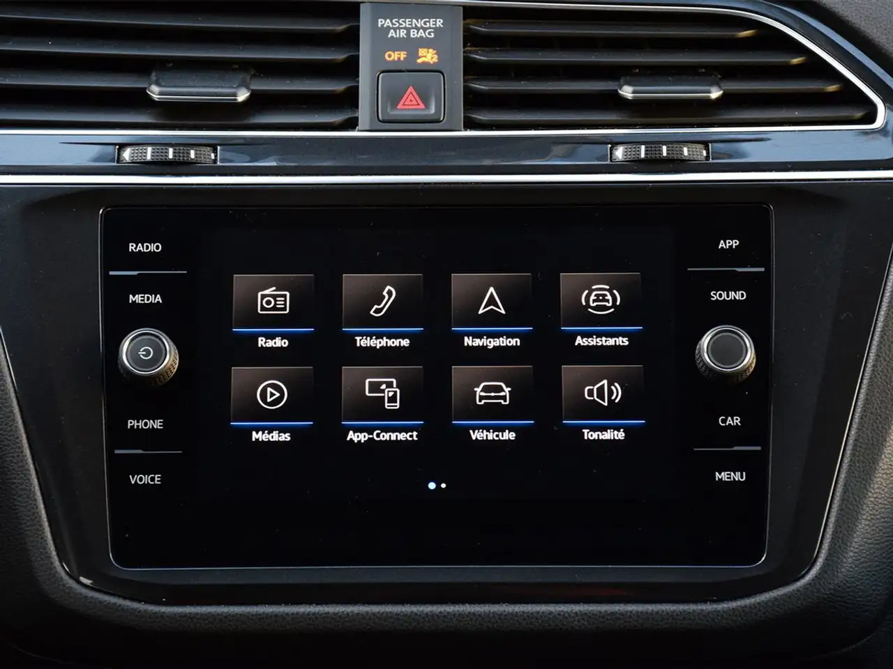 Volkswagen Tiguan снимка Volkswagen Tiguan