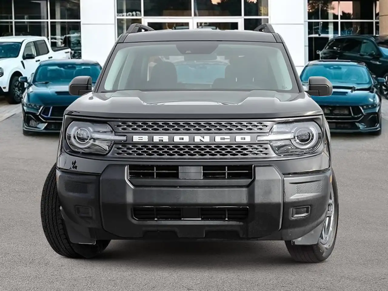 2026 Ford Bronco Sport