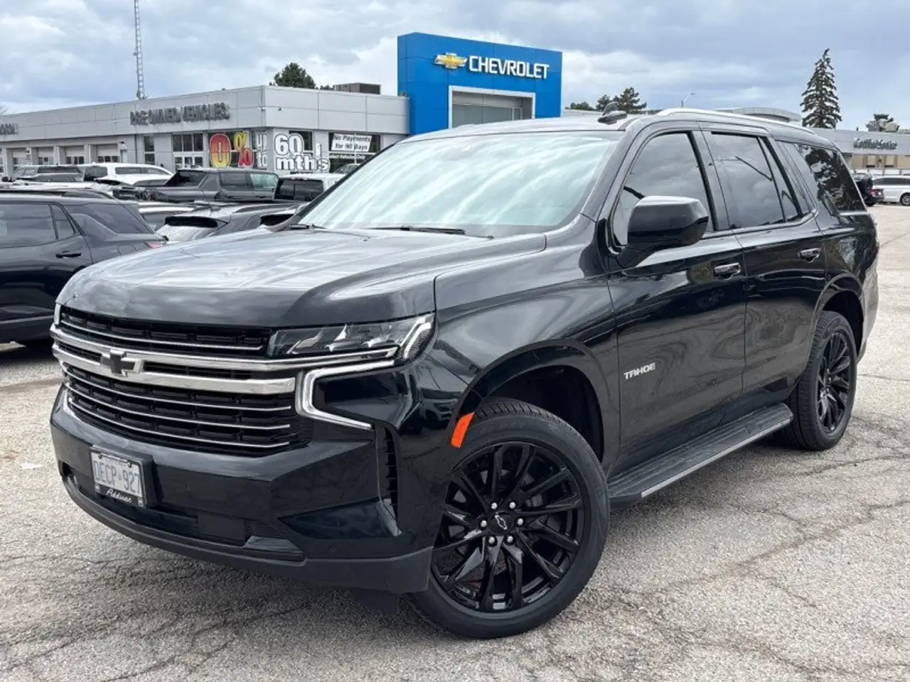 2023 Chevrolet Tahoe