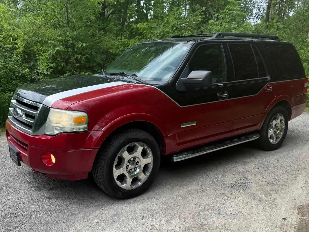 2008 Ford Expedition