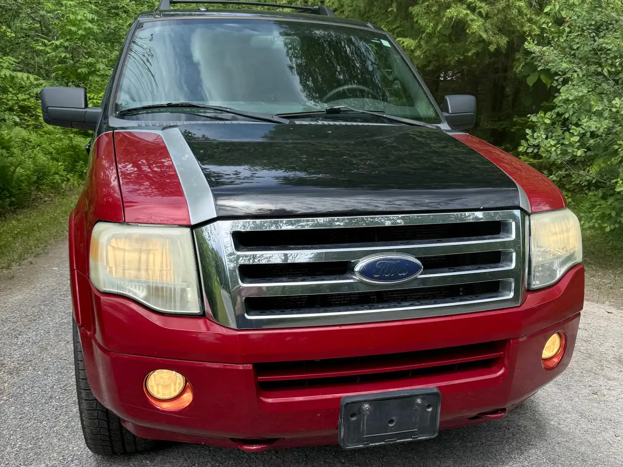 Ford Expedition снимка Ford Expedition