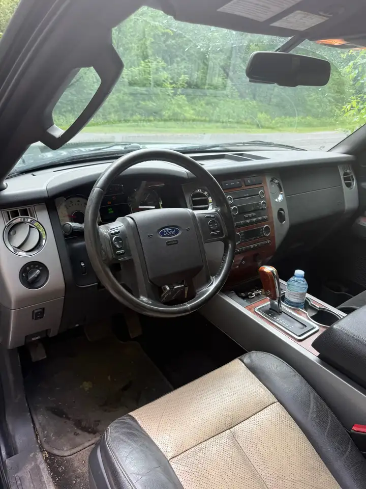 Ford Expedition снимка Ford Expedition