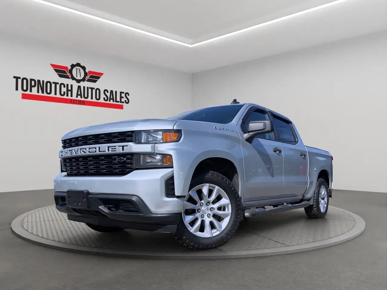 2020 Chevrolet Silverado 1500