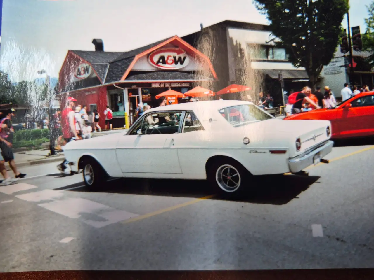 1968 Ford Falcon