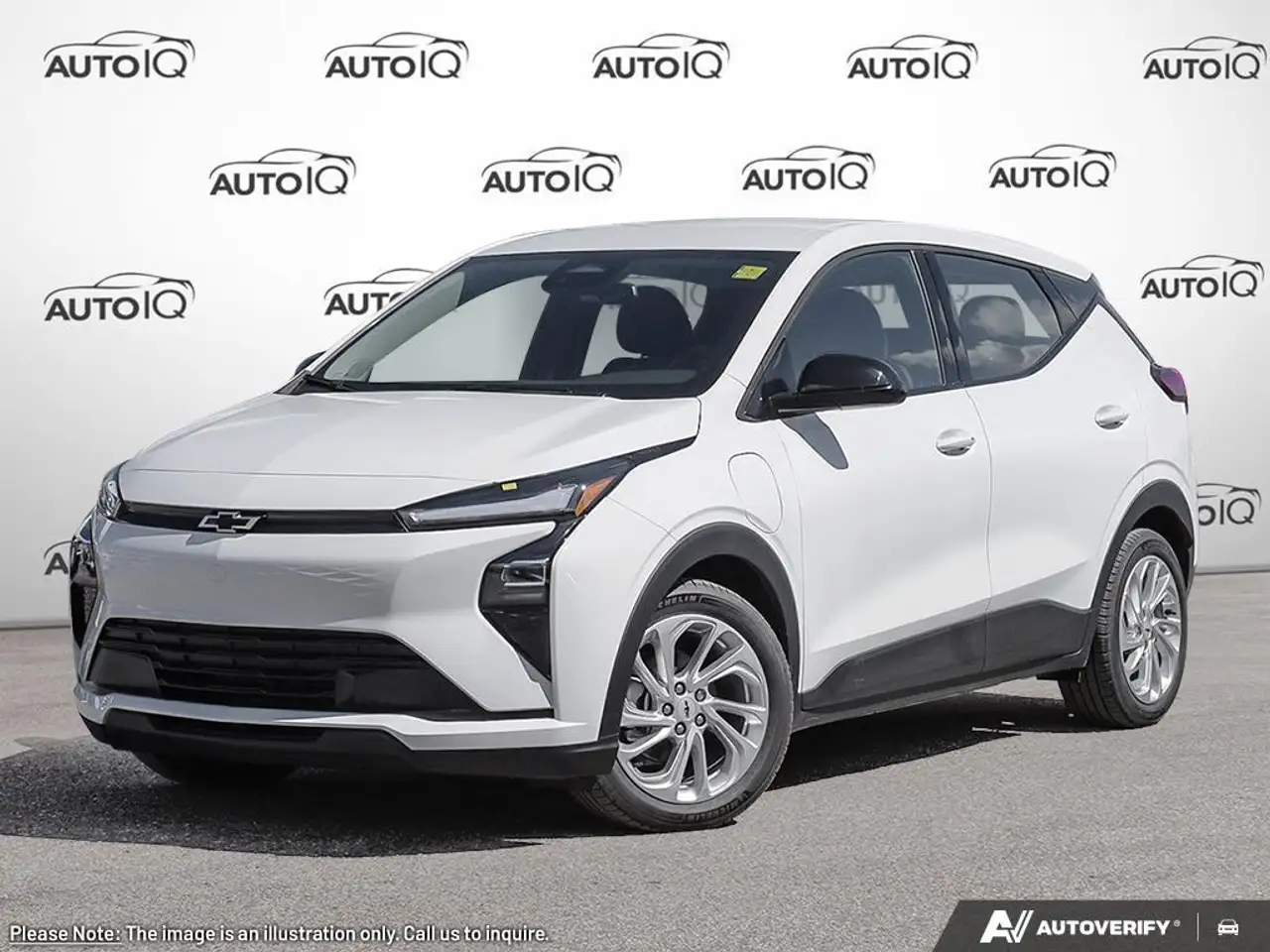 2027 Chevrolet Bolt
