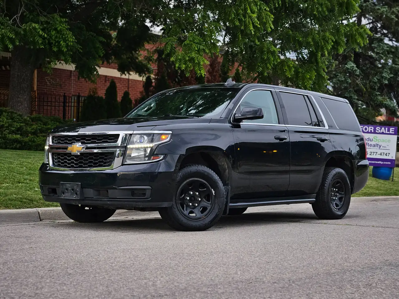 2017 Chevrolet Tahoe