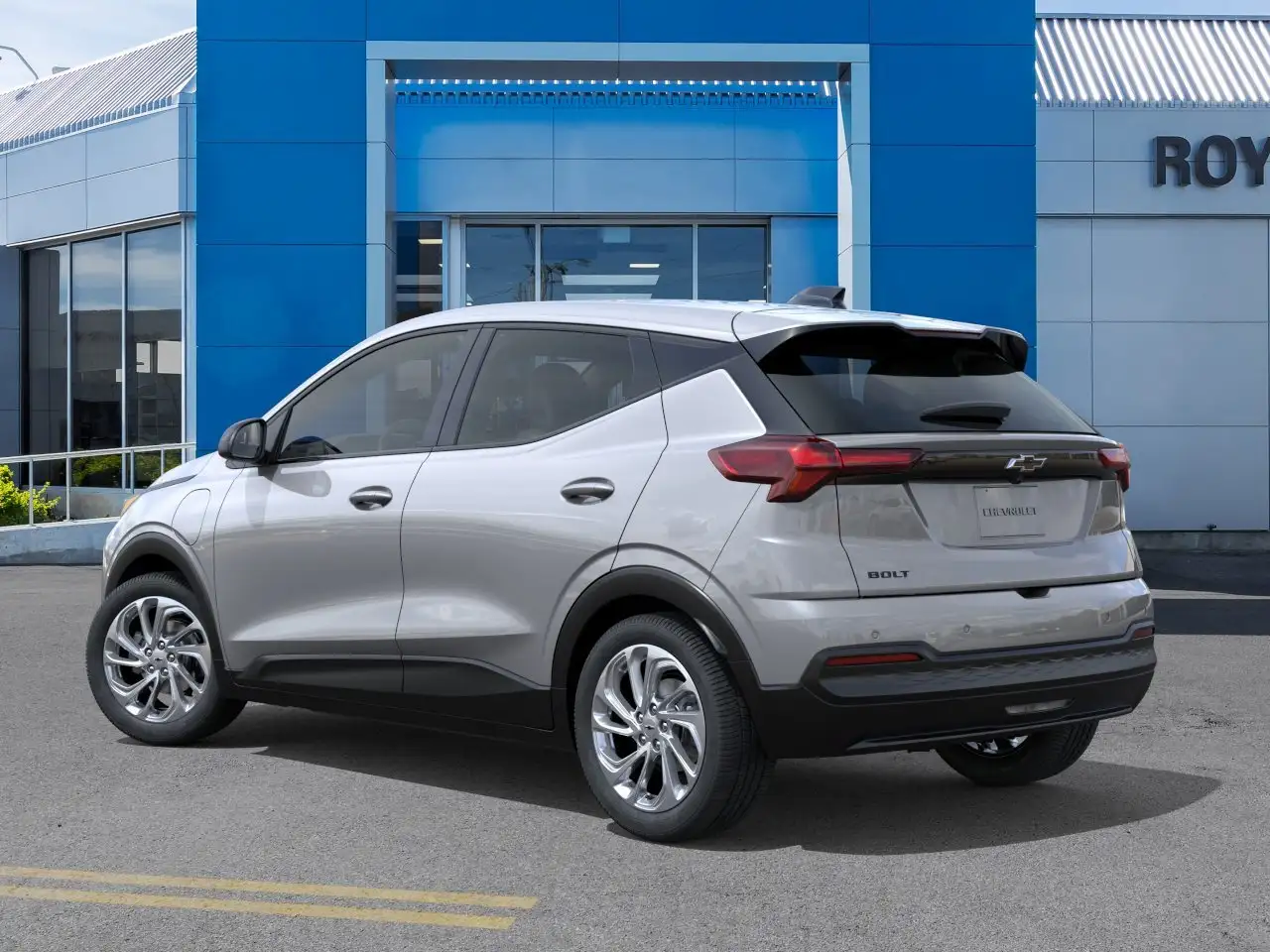 Chevrolet Bolt снимка Chevrolet Bolt