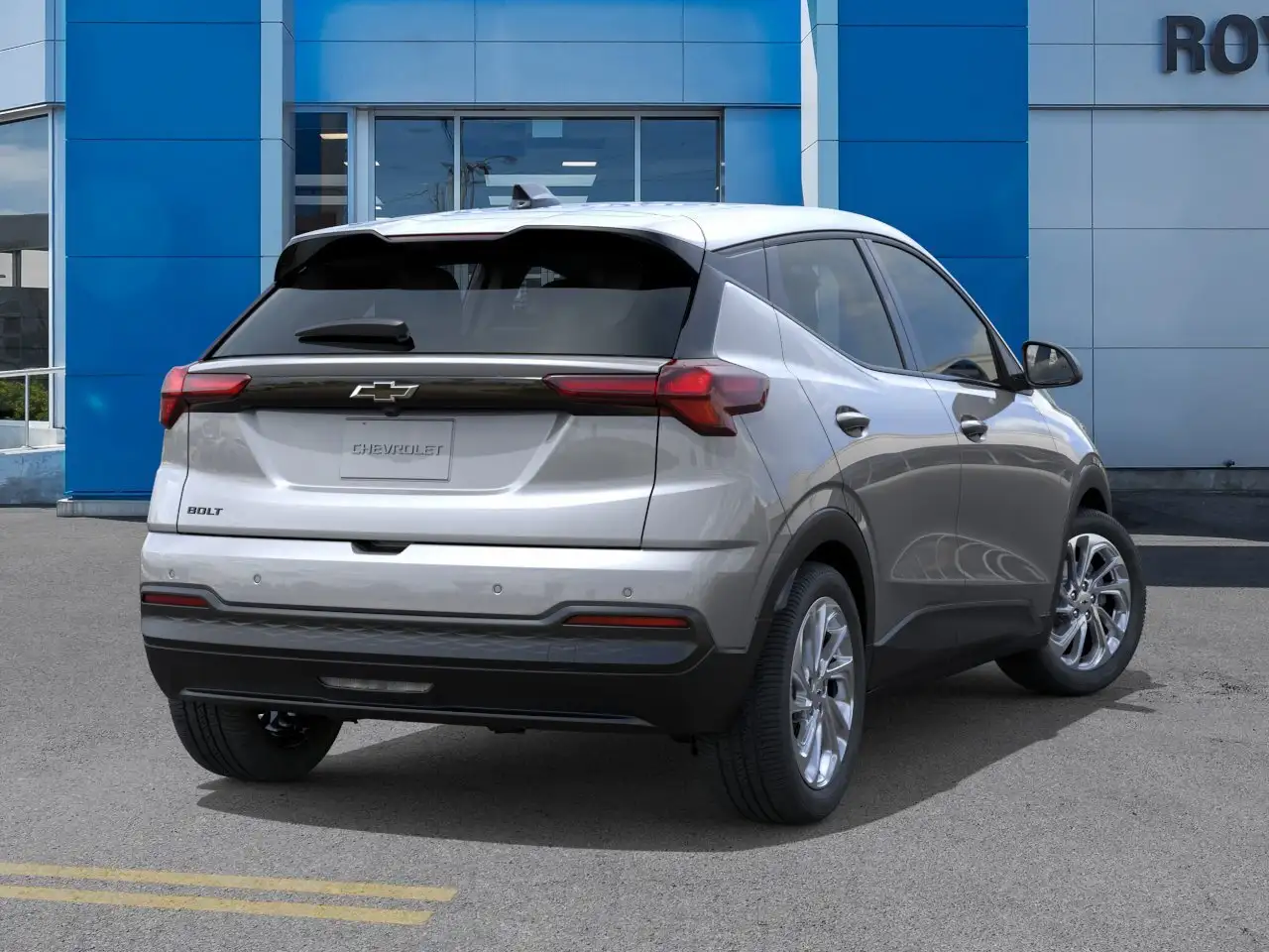 Chevrolet Bolt снимка Chevrolet Bolt