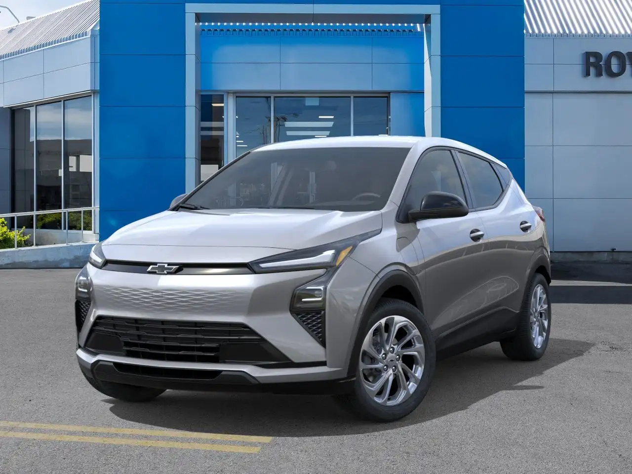 Chevrolet Bolt снимка Chevrolet Bolt