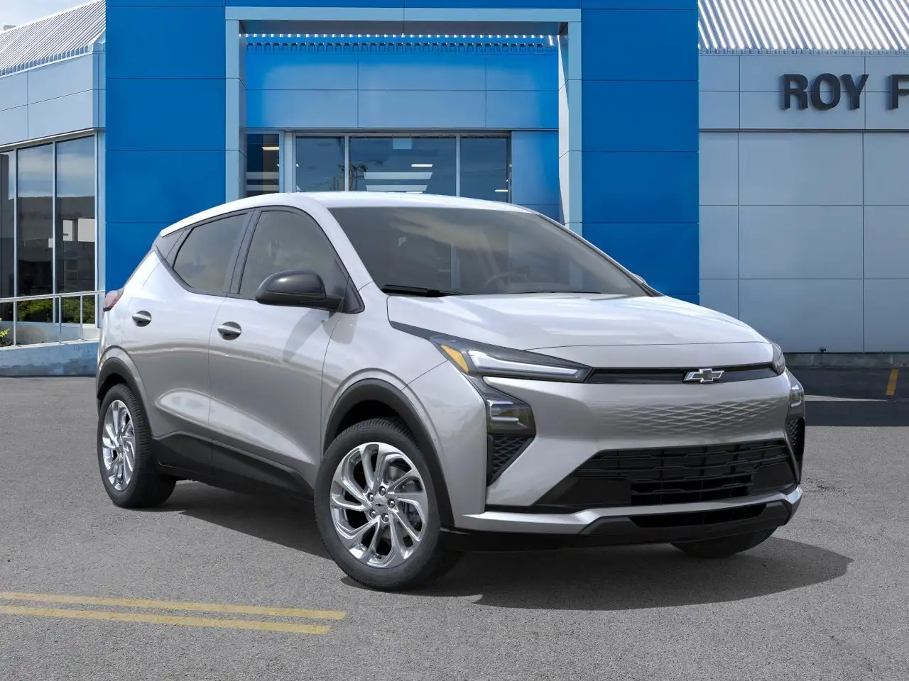 Chevrolet Bolt снимка Chevrolet Bolt