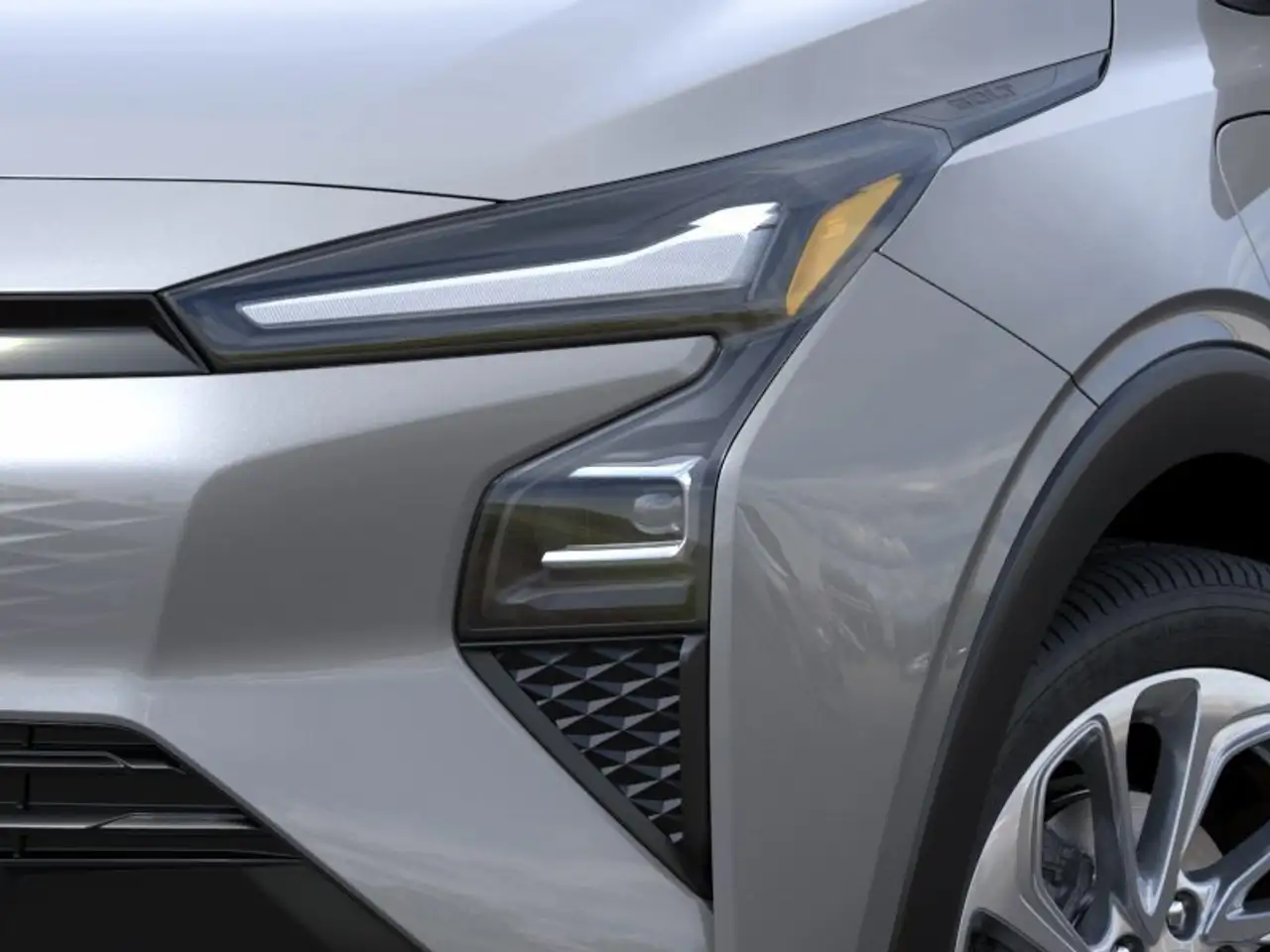 Chevrolet Bolt снимка Chevrolet Bolt