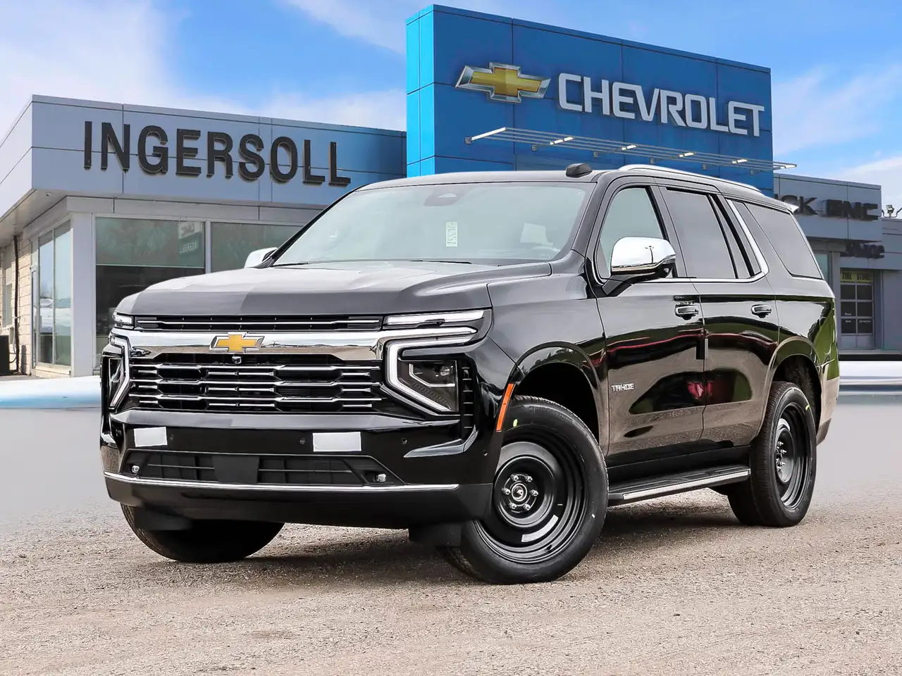2026 Chevrolet Tahoe