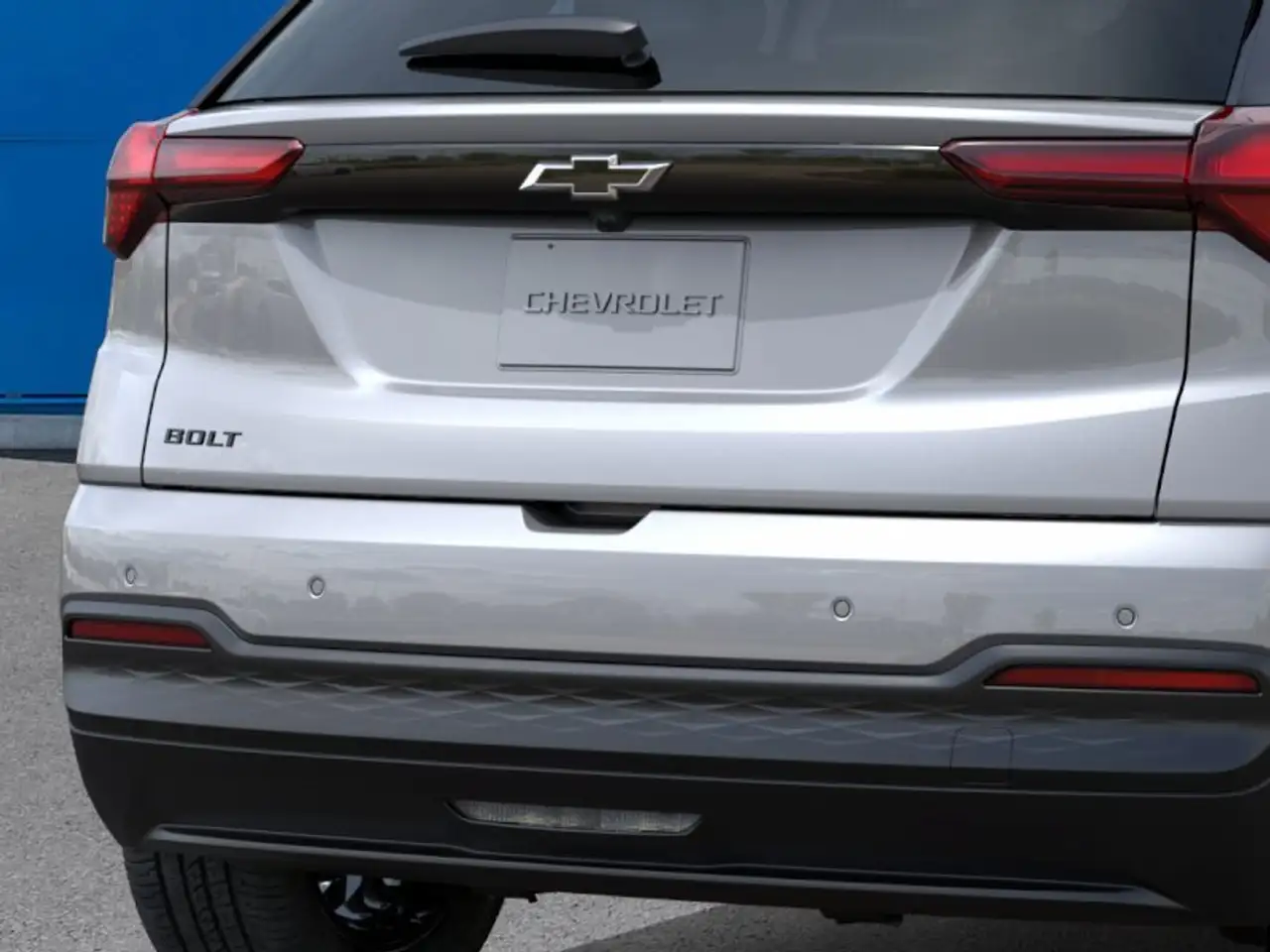 Chevrolet Bolt снимка Chevrolet Bolt