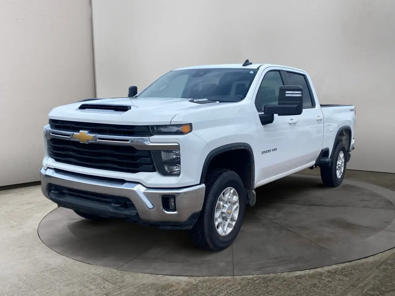 2025 Chevrolet Silverado 3500