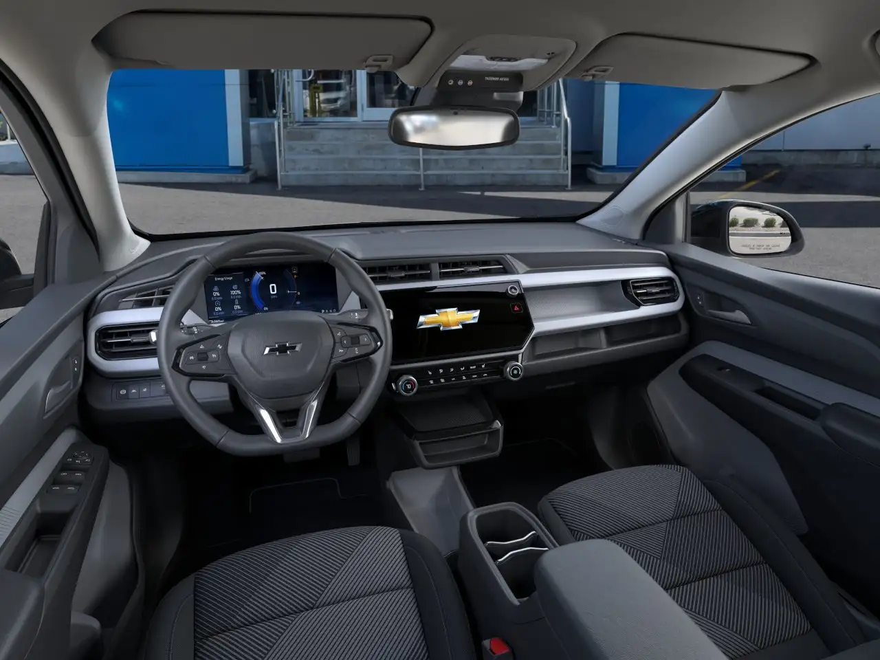 Chevrolet Bolt снимка Chevrolet Bolt