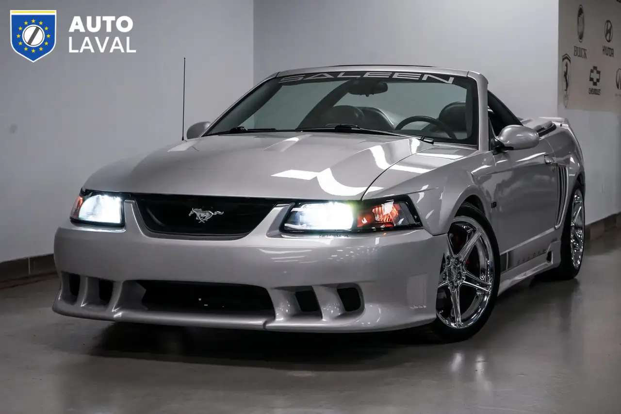 2003 Ford Mustang