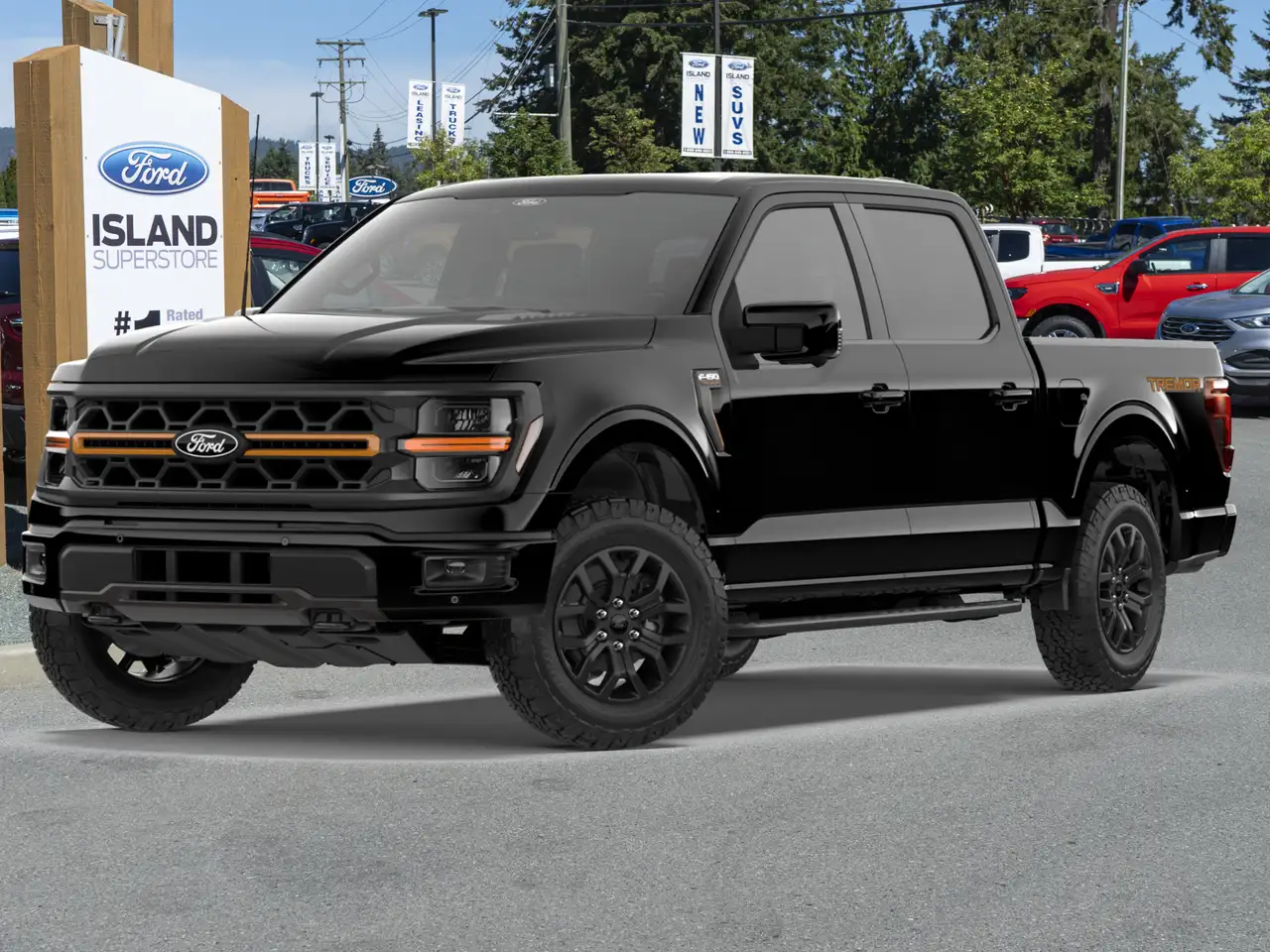2026 Ford F 150
