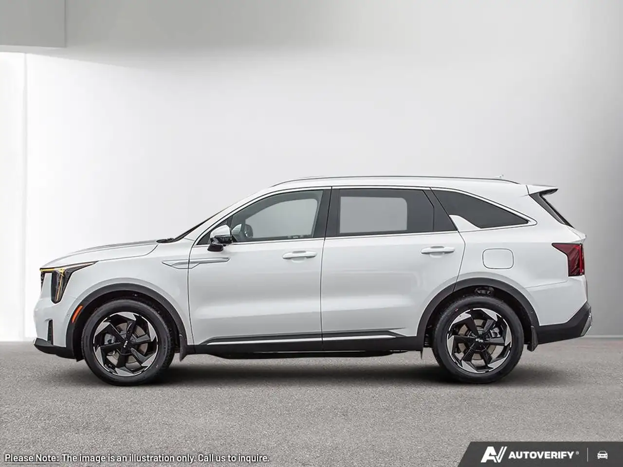 Kia Sorento снимка Kia Sorento
