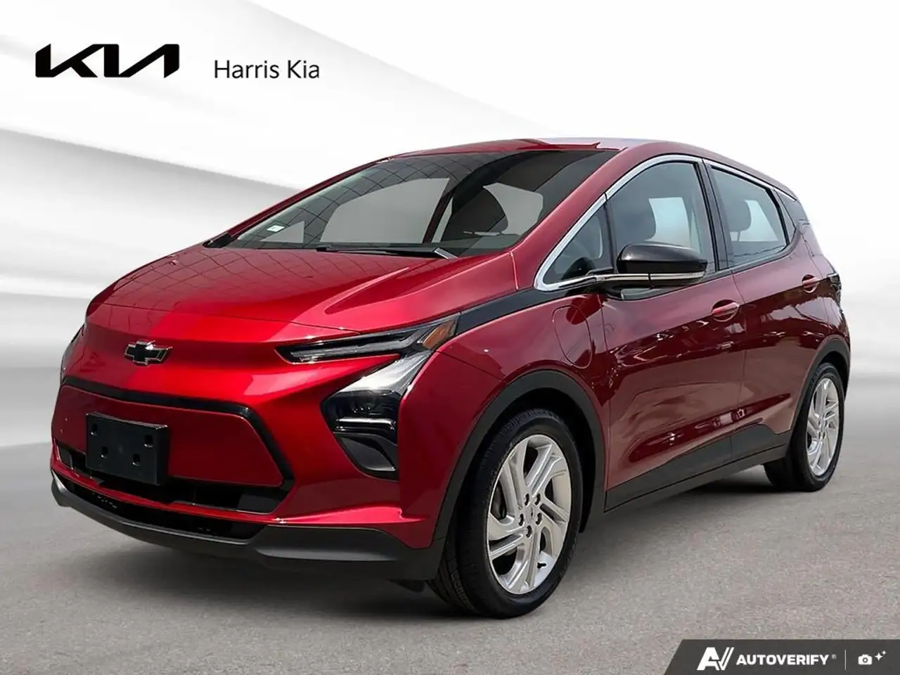 2023 Chevrolet Bolt