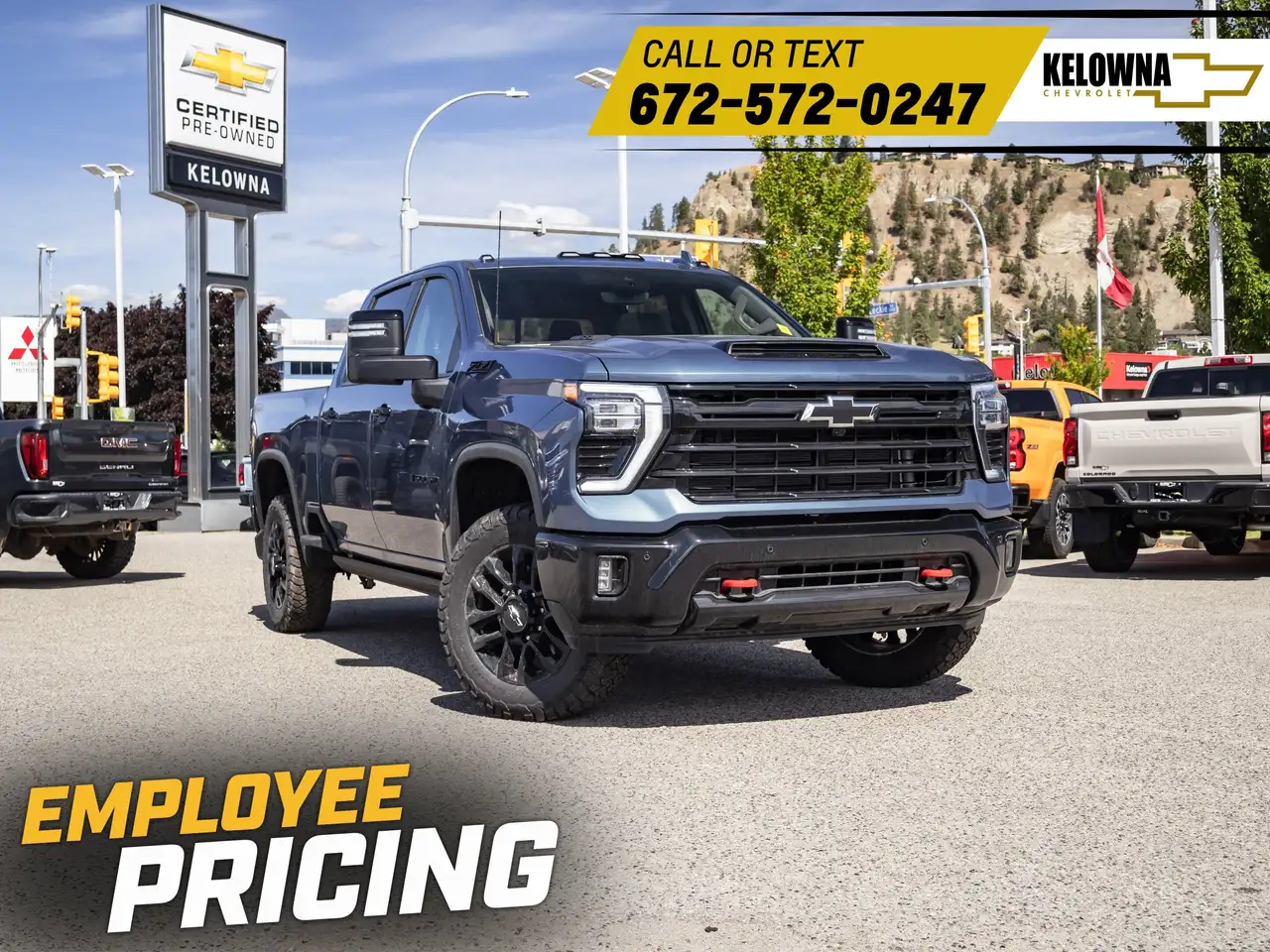 2026 Chevrolet Silverado 3500