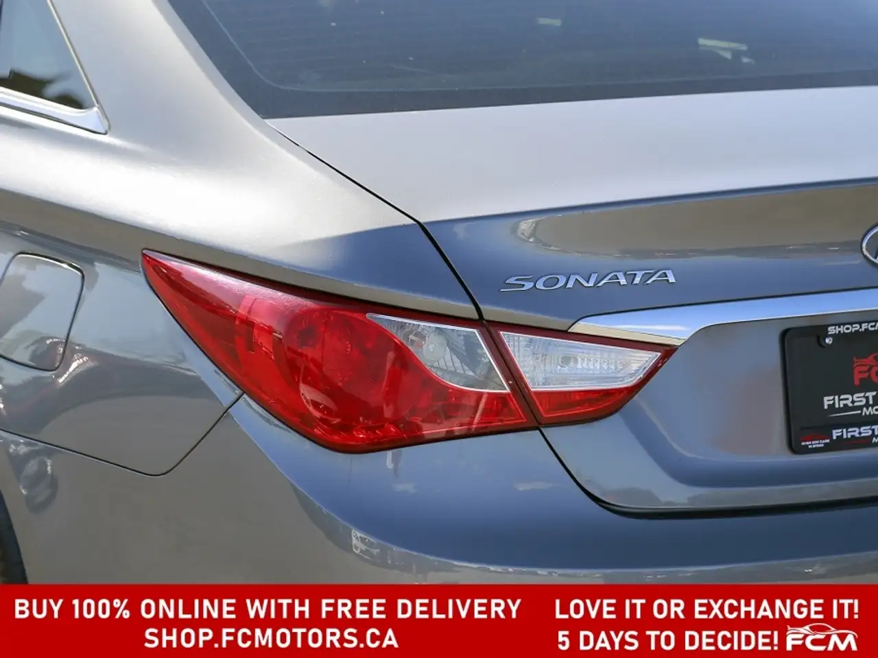 Hyundai SONATA снимка Hyundai SONATA