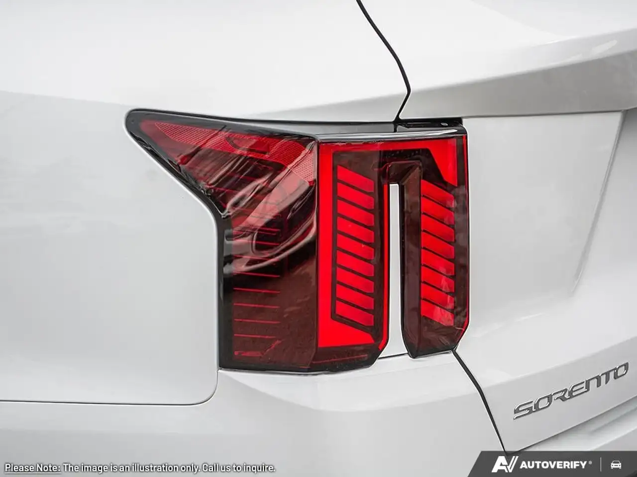 Kia Sorento снимка Kia Sorento