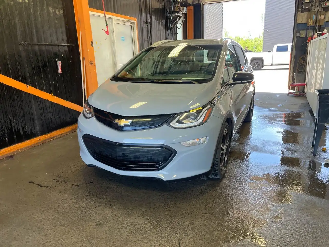 2019 Chevrolet Bolt