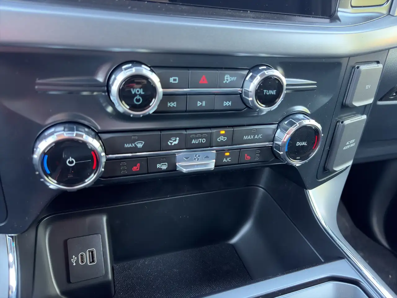 Ford F 150 fotografie Ford F 150