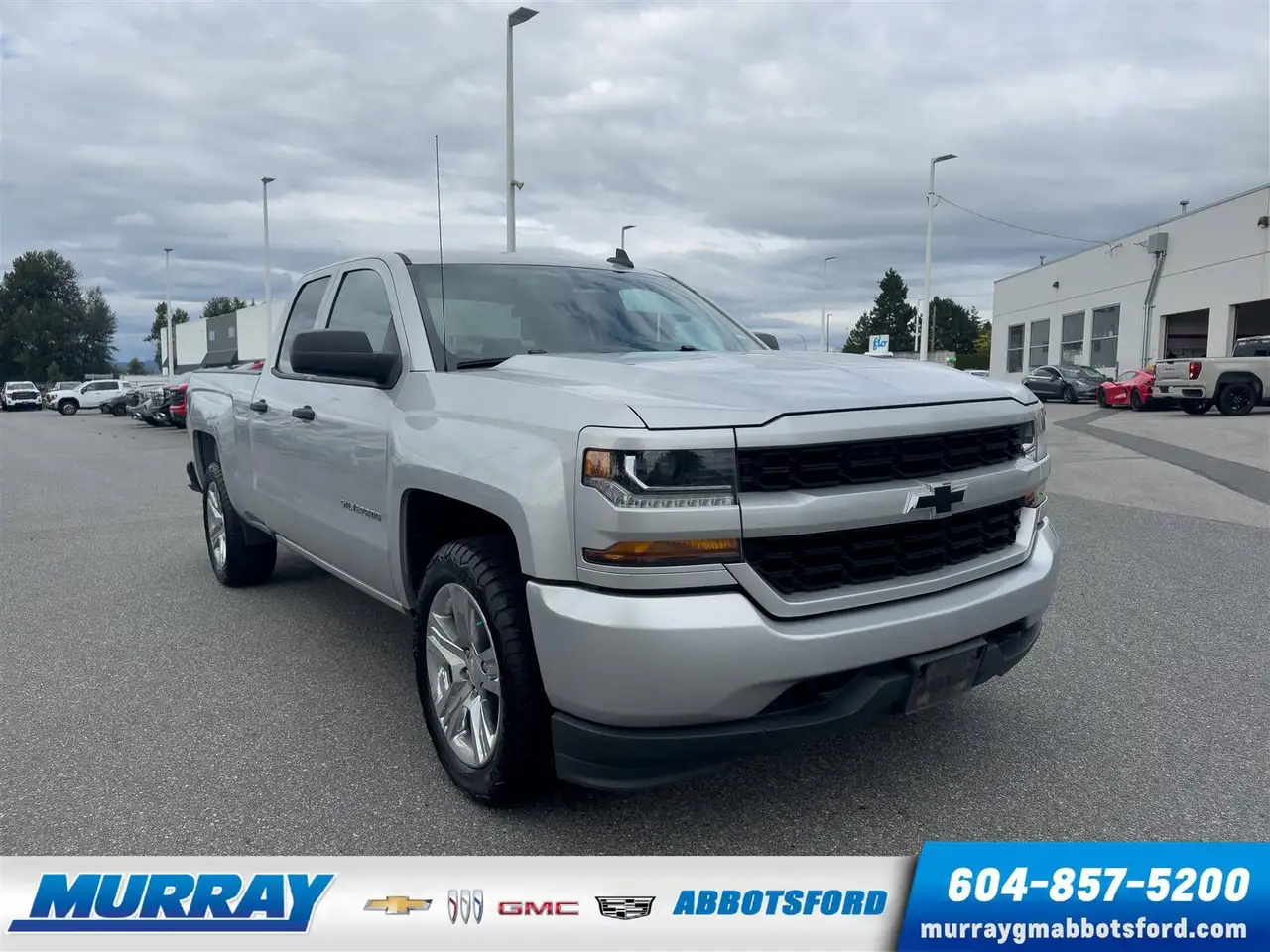 2019 Chevrolet Silverado 1500
