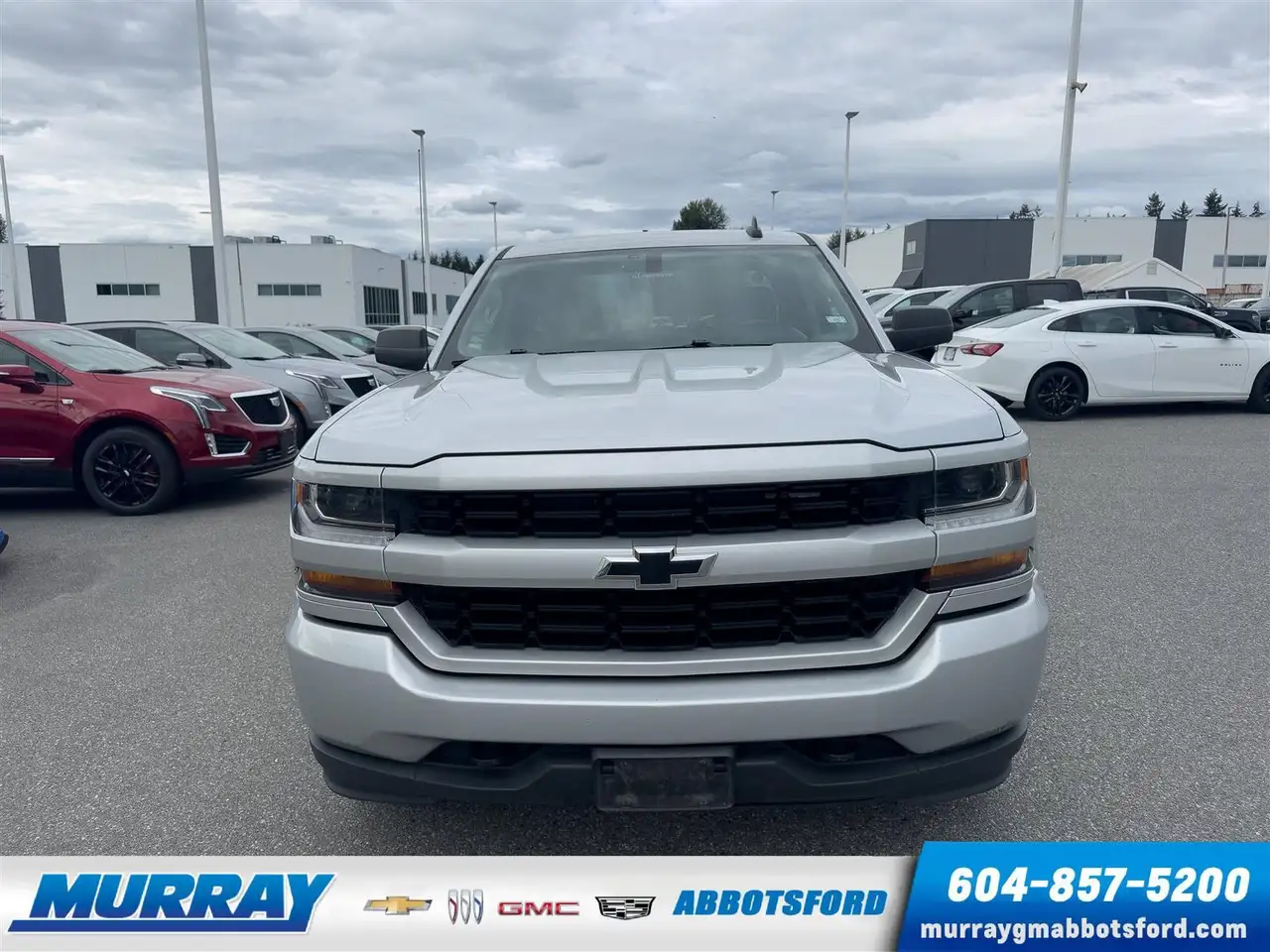 Chevrolet Silverado 1500 снимка Chevrolet Silverado 1500