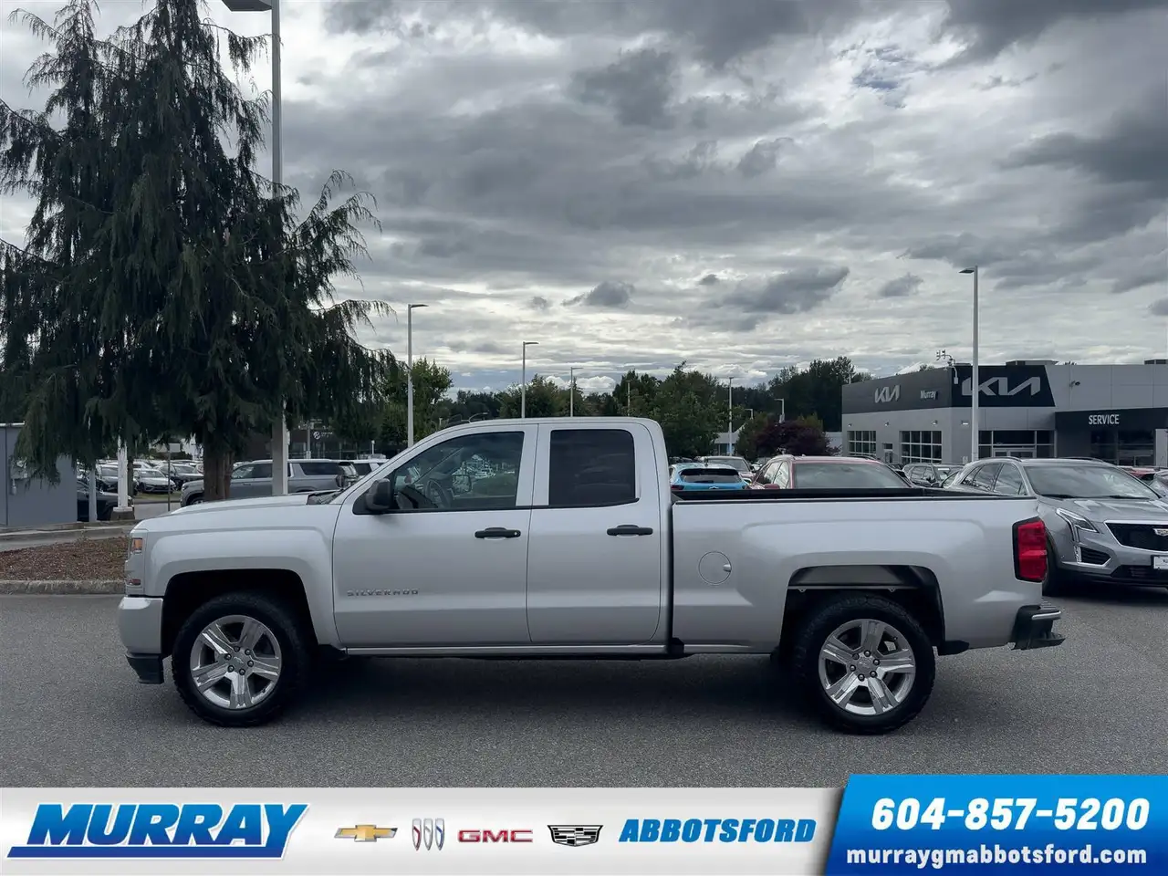 Chevrolet Silverado 1500 снимка Chevrolet Silverado 1500