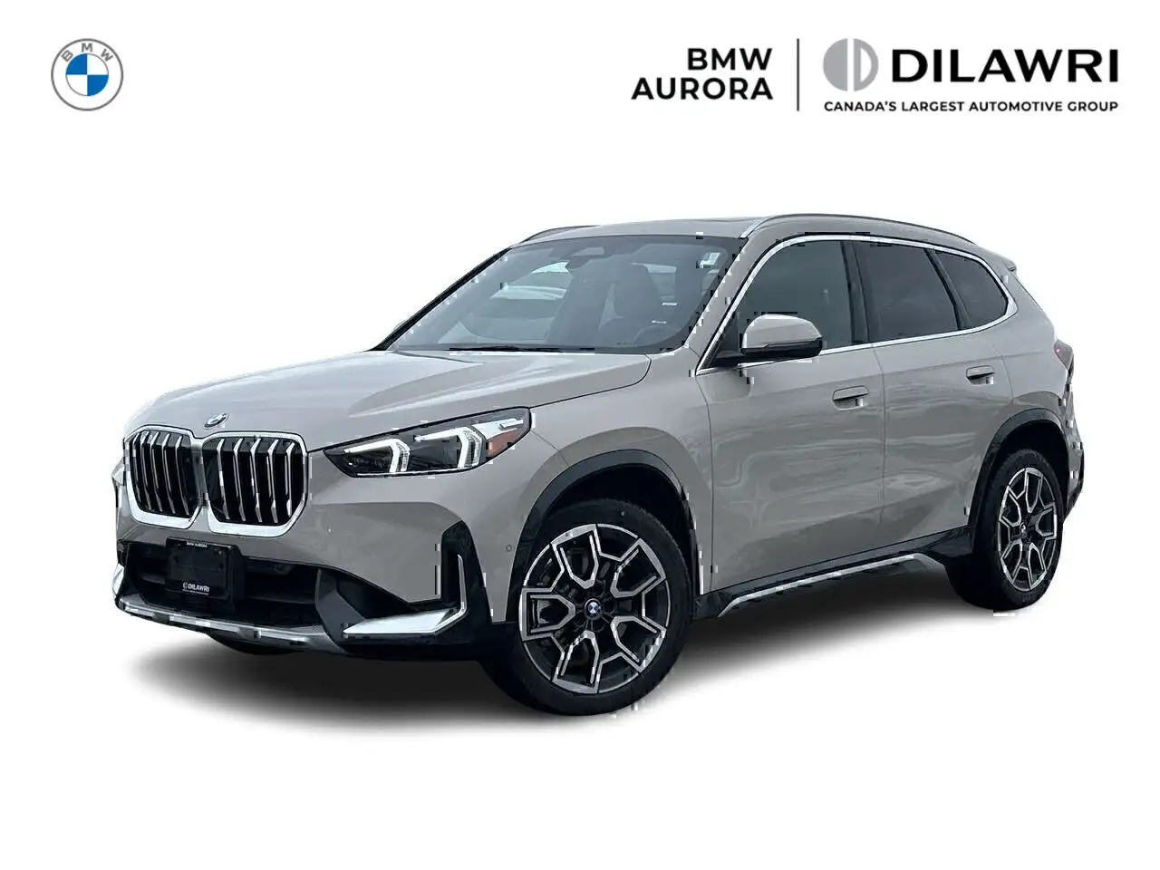 2026 BMW X1