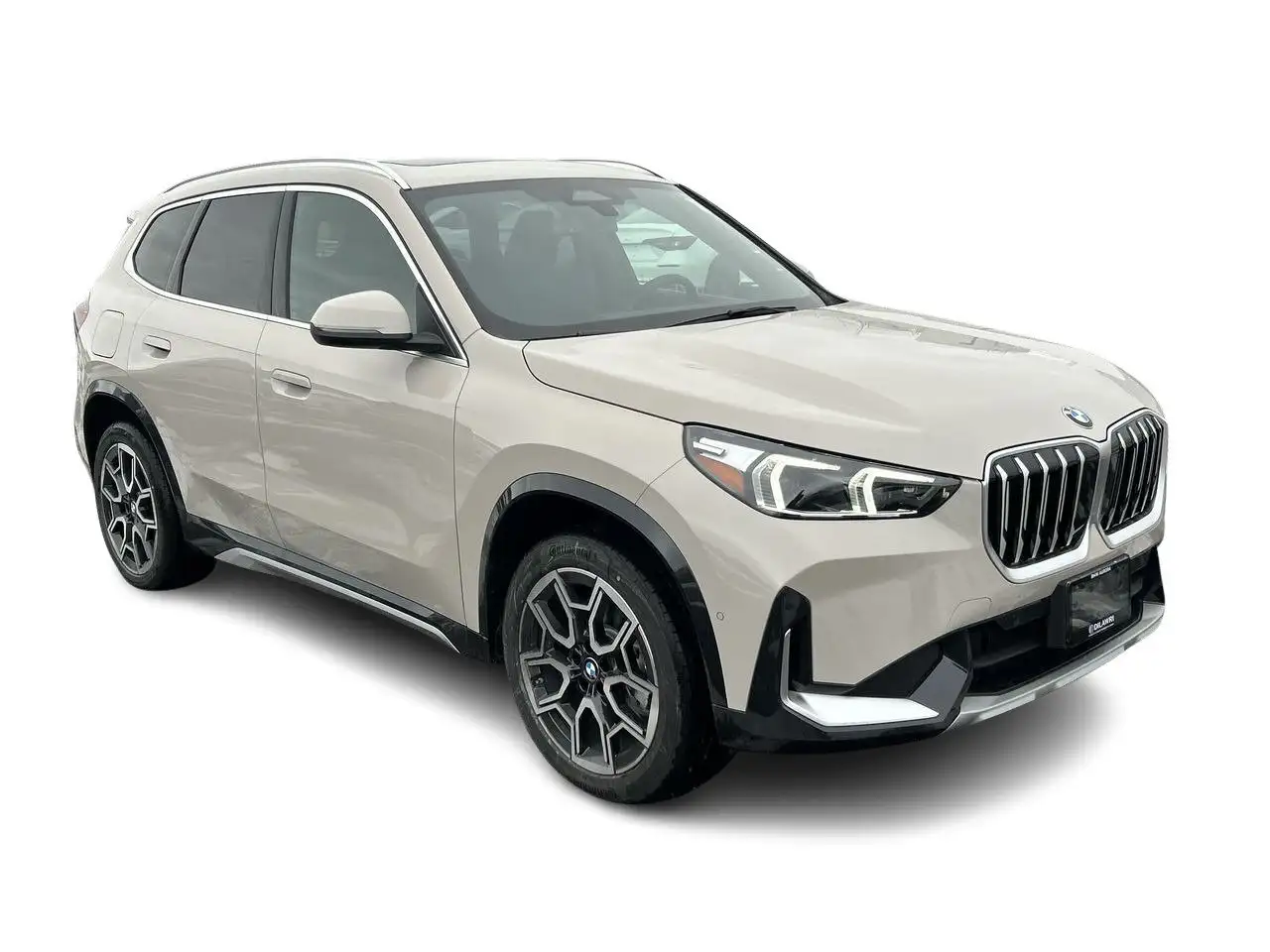 BMW X1 photo BMW X1