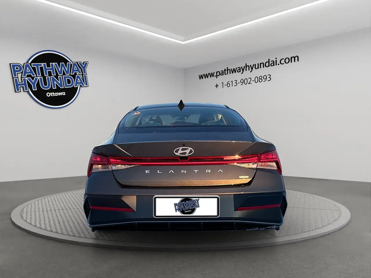 Hyundai ELANTRA снимка Hyundai ELANTRA