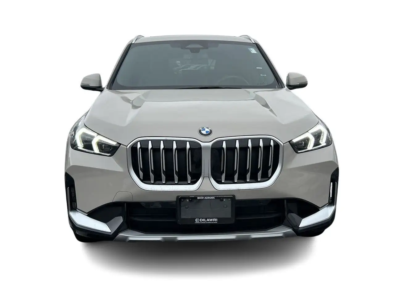 BMW X1 photo BMW X1