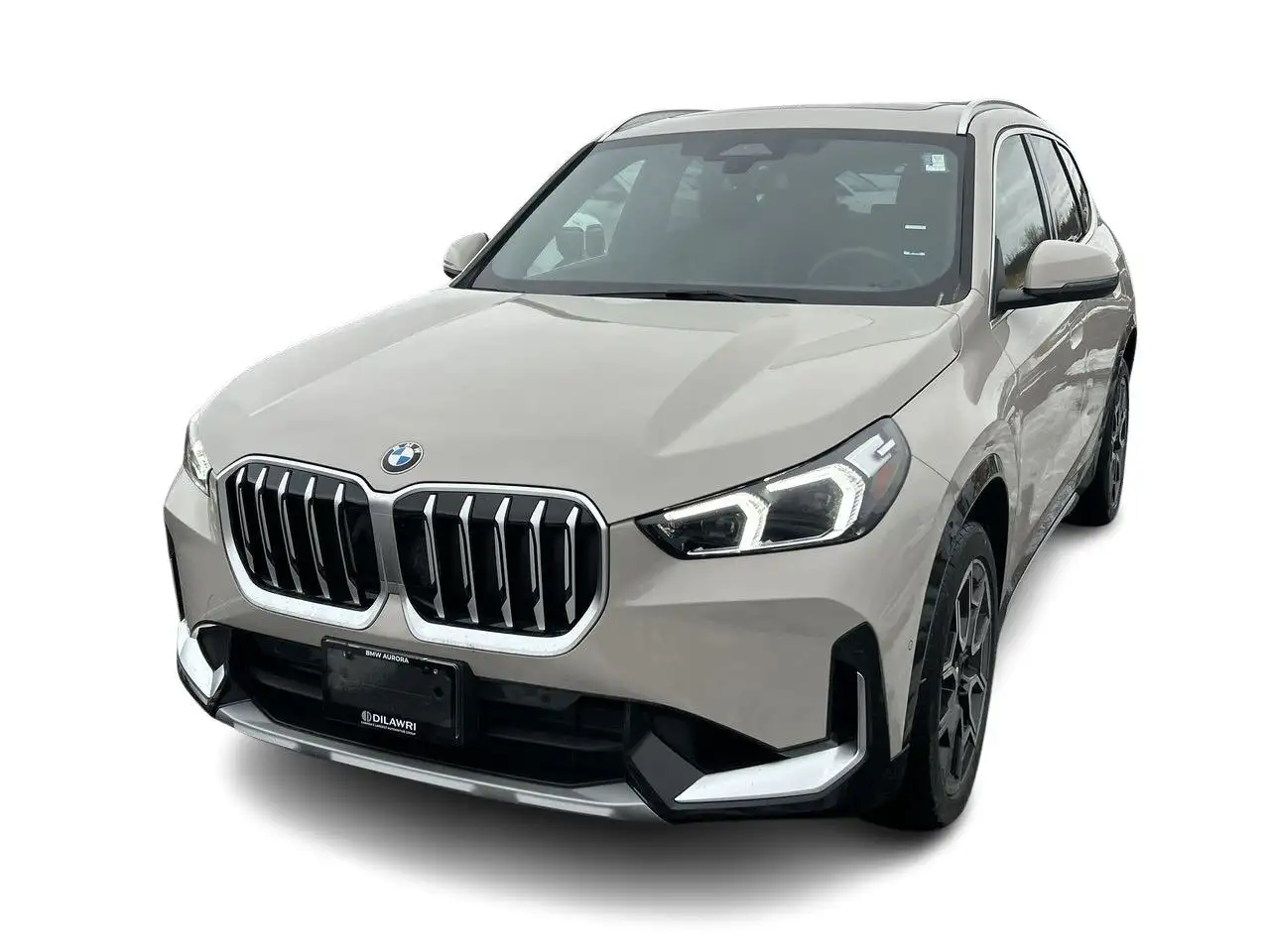 BMW X1 photo BMW X1