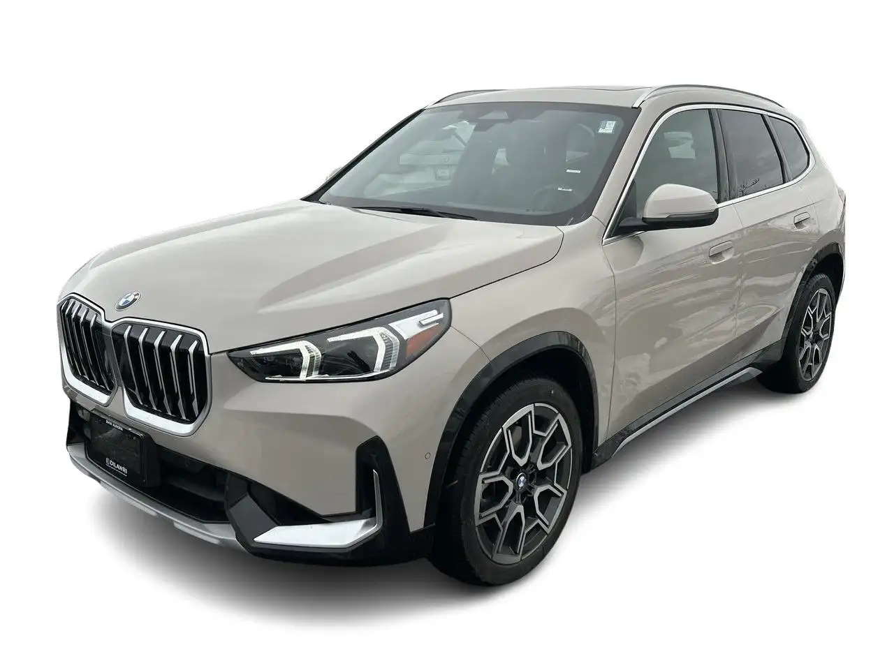 BMW X1 photo BMW X1
